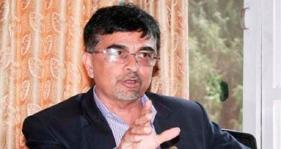 मुख्यमन्त्री पाण्डेद्वारा औद्योगिक क्षेत्रको निरीक्षण