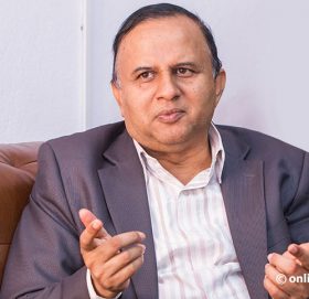 राम्रो काम गर्दा घेराबन्दी भयो महासचिव पोखरेल