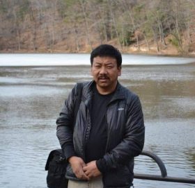 सोलुखुम्बुका एमाले नेता शेर्पा राष्ट्रियसभा सदस्यको उम्मेद्वार