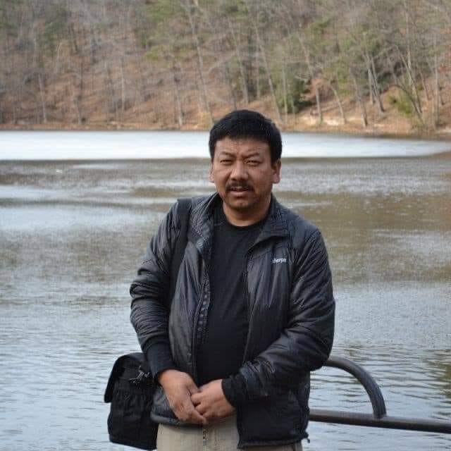 सोलुखुम्बुका एमाले नेता शेर्पा राष्ट्रियसभा सदस्यको उम्मेद्वार