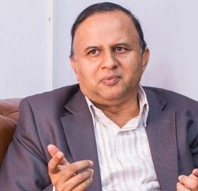 एमाले महासचिव पोखरेललाई कोरोना सङ्क्रमण