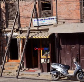 टेकोमा अडिएको पाटनको बस्ती (फोटो फिचर)