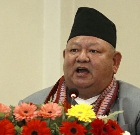 पर्यटकीय क्षेत्रको विकासबाट नै मुलुक समृद्ध हुन्छः मन्त्री आले