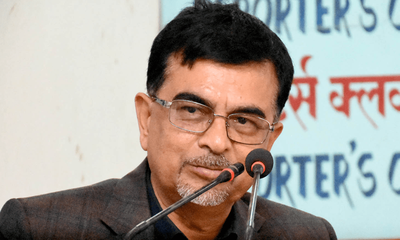 ‘स्थानीय तहलाई अधिकार सम्पन्न बनाउनुपर्छ’