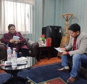 सांसद राईको पहलमा सोलुमा विधुतीकरणका लागि ७२ करोडको टेण्डर आव्हान