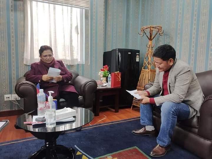 सांसद राईको पहलमा सोलुमा विधुतीकरणका लागि ७२ करोडको टेण्डर आव्हान