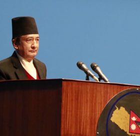 एमसिसी सम्झौता संसद् मा पेस