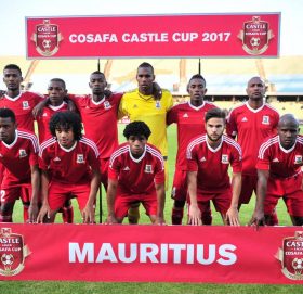 मोरिसियसका राष्ट्रिय खेलाडी सम्मानित