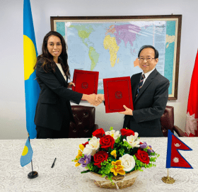 नेपालको कूटनीतिक सम्बन्ध १७४ देशमा विस्तार