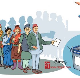 कञ्चनपुरमा पुरुषभन्दा महिला मतदाता बढी