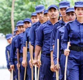 ‘म्यादी प्रहरी माग गरिएको छैन’