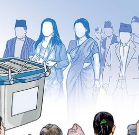 सोलुखुम्बुको मुख्य निर्वाचन अधिकृतमा न्यायाधीश पराजुली