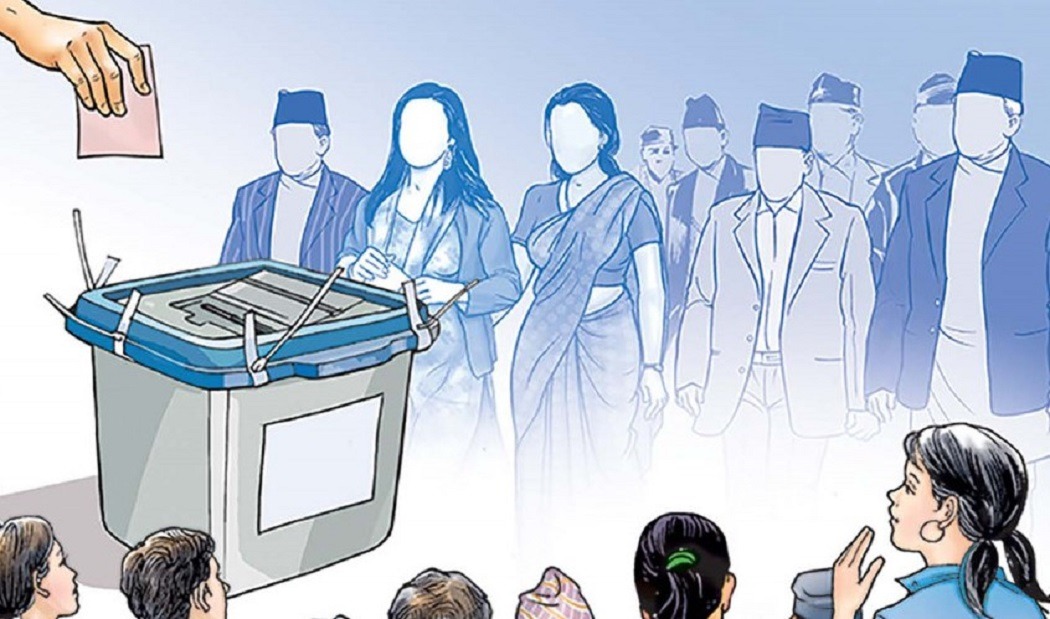 सोलुखुम्बुको मुख्य निर्वाचन अधिकृतमा न्यायाधीश पराजुली