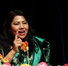 एमसीसीलाई सार्वभौमिकतासँग जोड्न मिल्दैन : मन्त्री झाँक्री