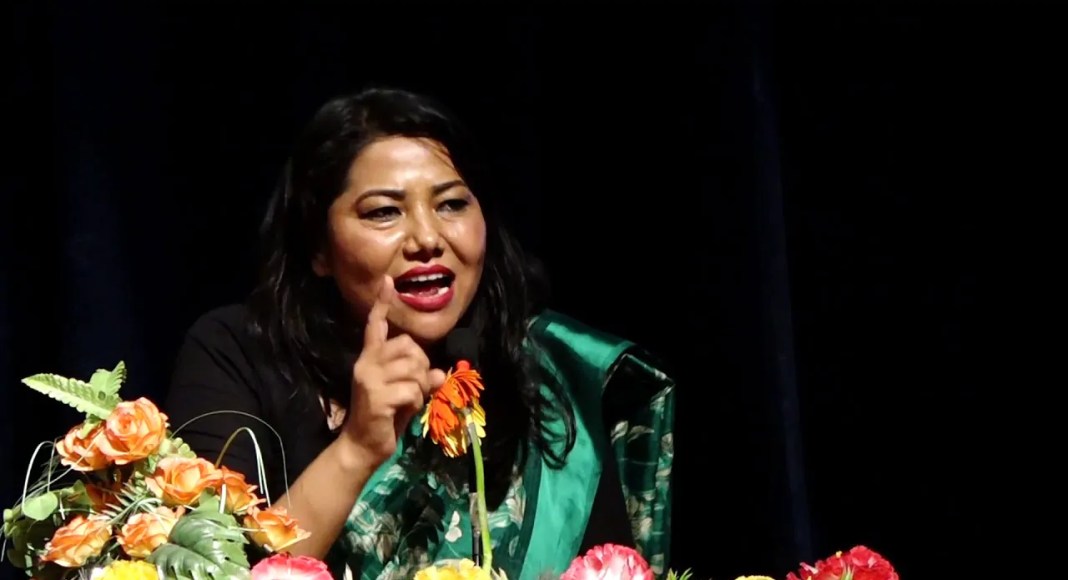 एमसीसीलाई सार्वभौमिकतासँग जोड्न मिल्दैन : मन्त्री झाँक्री