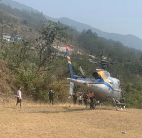 सोताङमा बरन्डा भाचिदा ७ जना घाइते