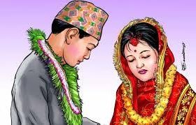 मन्दिरमा विवाह गर्दा जन्मदर्ता प्रमाणपत्र अनिवार्य