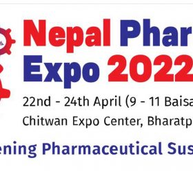 नेपाल फर्मा एक्स्पो चितवनमा