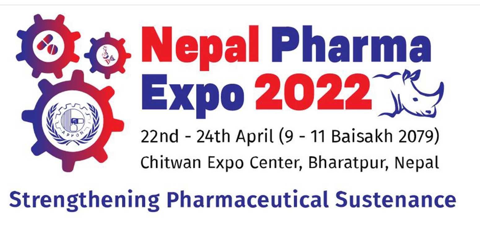 नेपाल फर्मा एक्स्पो चितवनमा