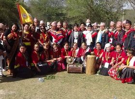 तीन किराती संस्थाहरुले प्रवासमा उभौली चाड मनाउदै