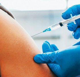 सोलुुखुम्बुका १८ हजार बढी बालबालिकालाई टाइफाइट विरुद्धको खोप प्रदान