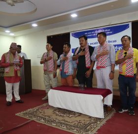 आदिवासी जनजाति चलचित्र अभिमुखीकरण कार्यक्रम सम्पन्न