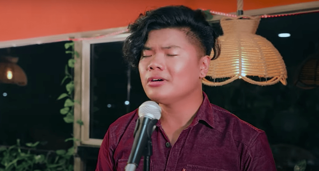 कुमार प्रयासको अस्ताएकी आमाको भिडियो सार्वजनिक