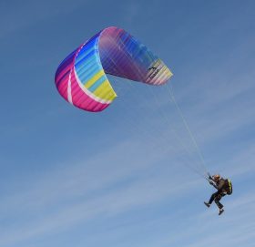 प्याराग्लाइडिङ विस्थापन नभई व्यवस्थापन गर्न व्यवसायीको माग