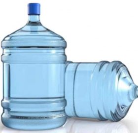 खानेपानीका जारभित्र कीरा र लेउ