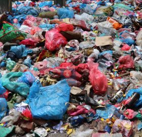 काठमाडौँको फोहर व्यवस्थापन गर्न सरकारको ध्यानाकर्षण