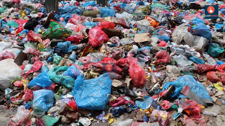 स्रोतमा नै फोहरको वर्गीकरण