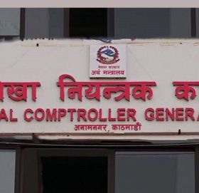 ४० लाख पुगे करदाता