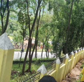 जुम्लाको गुठीचौरमा गोठालाले पत्ता लगाए आकाशे ताल