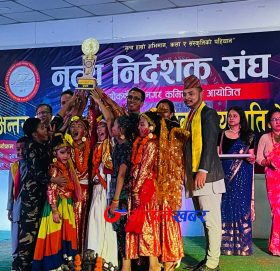 डिडान द्वारा आयोजित अन्तर विद्यालय नृत्य प्रतियोगिता सम्पन्न