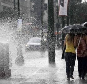तीन प्रदेशमा भारी वर्षाको सम्भावना