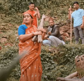 अन्जु पन्त र प्रताब दासको  “आमा” सार्वजनिक (भिडियो सहित)