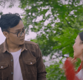 सुनिता थेगिम र उत्तम पौडेलको “खुर्कोट बजारमा” सार्वजनिक (भिडियो सहित)