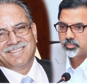 प्रचण्ड र अर्थमन्त्री शर्मा सोलुखुम्बु आउँदै