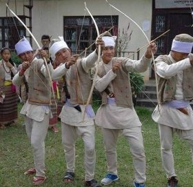 कुलुङ आदिबासी जनजातिमा सूचिकृत