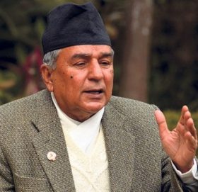 जनताका हरेक समस्या समाधानका लागि लाग्छु ; नेता पौडेल