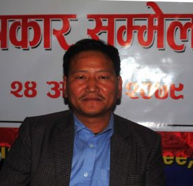 पाँच वर्षको समय सोलुखुम्बुको स्वर्णिम युग होः हेम कुमार राई