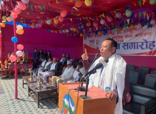 थुलुङ दुधकोशिमा चौथो अध्यक्ष तथा राष्ट्रपति रनिङ शिल्ड प्रतियोगिता सुरु