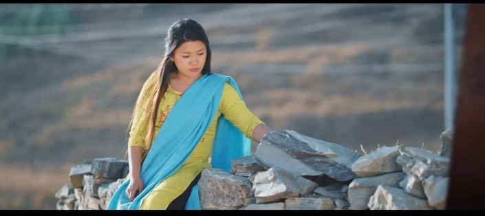 पबिधन खालिङको “तिमिलाई पठाउ भन्छु” सार्वजनिक (भिडियो सहित)