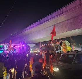 कालीगण्डकीको देवशिला अयोध्यामा