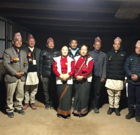 थुलुङ राई संस्कृति प्रतिष्ठान लोखिमको अध्यक्षमा पुन: निर्कुधन राई चयन