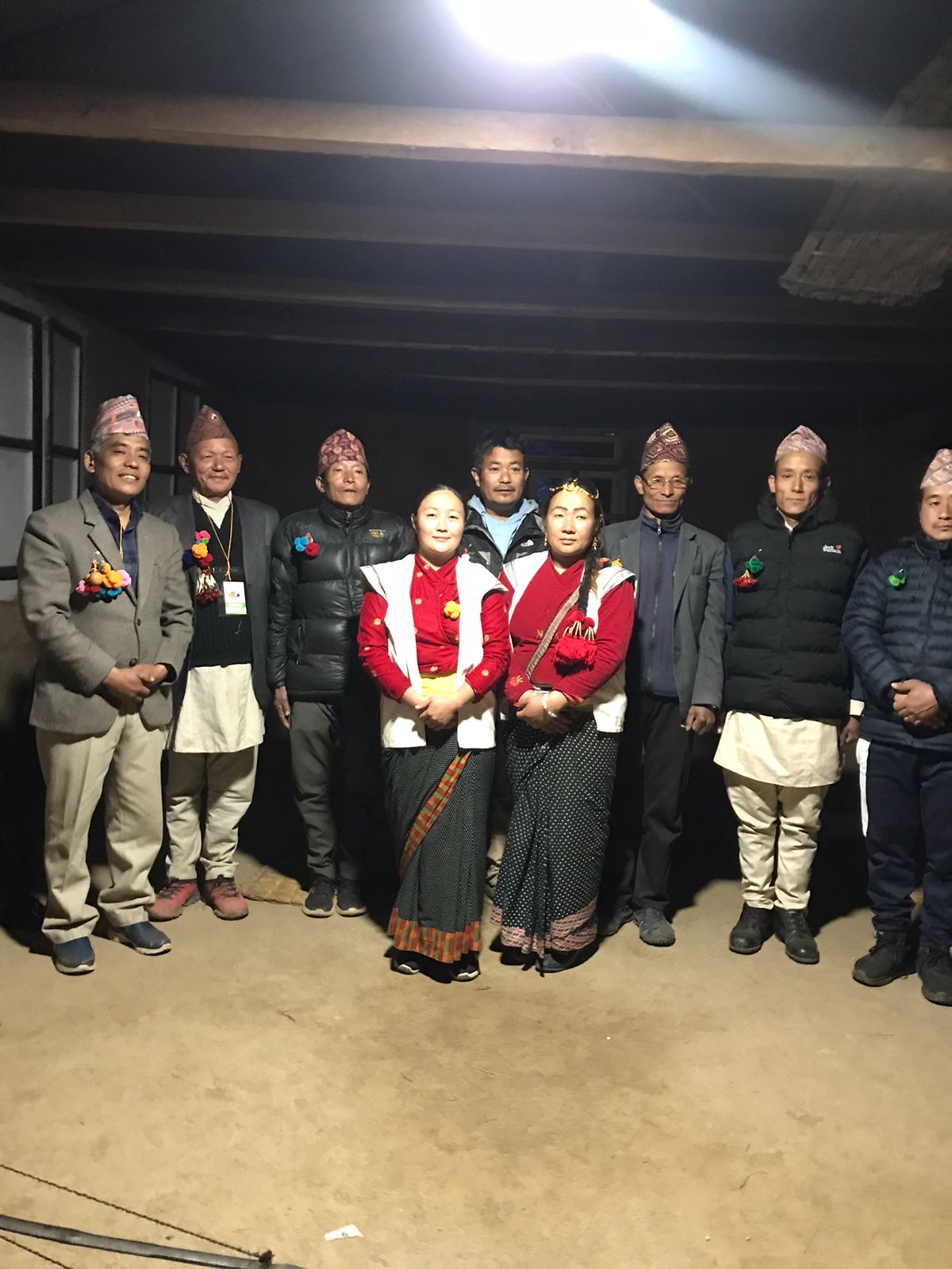 थुलुङ राई संस्कृति प्रतिष्ठान लोखिमको अध्यक्षमा पुन: निर्कुधन राई चयन