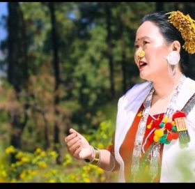 गायीका जेनी खालिङको जति पनि किराती छौ सार्वजनिक (भिडियो सहित)