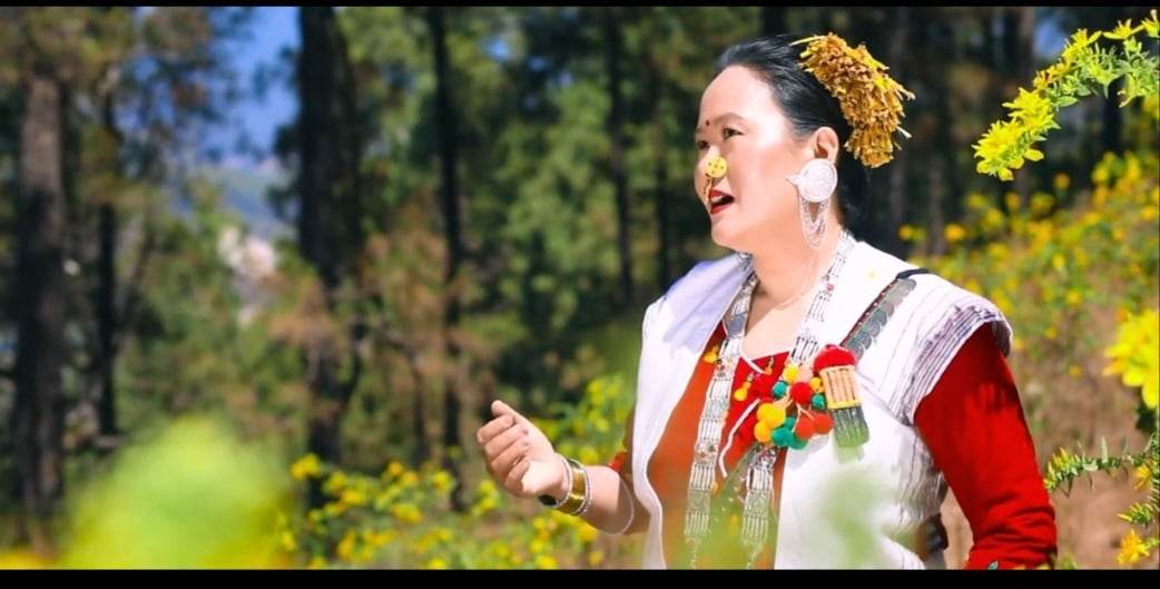 गायीका जेनी खालिङको जति पनि किराती छौ सार्वजनिक (भिडियो सहित)