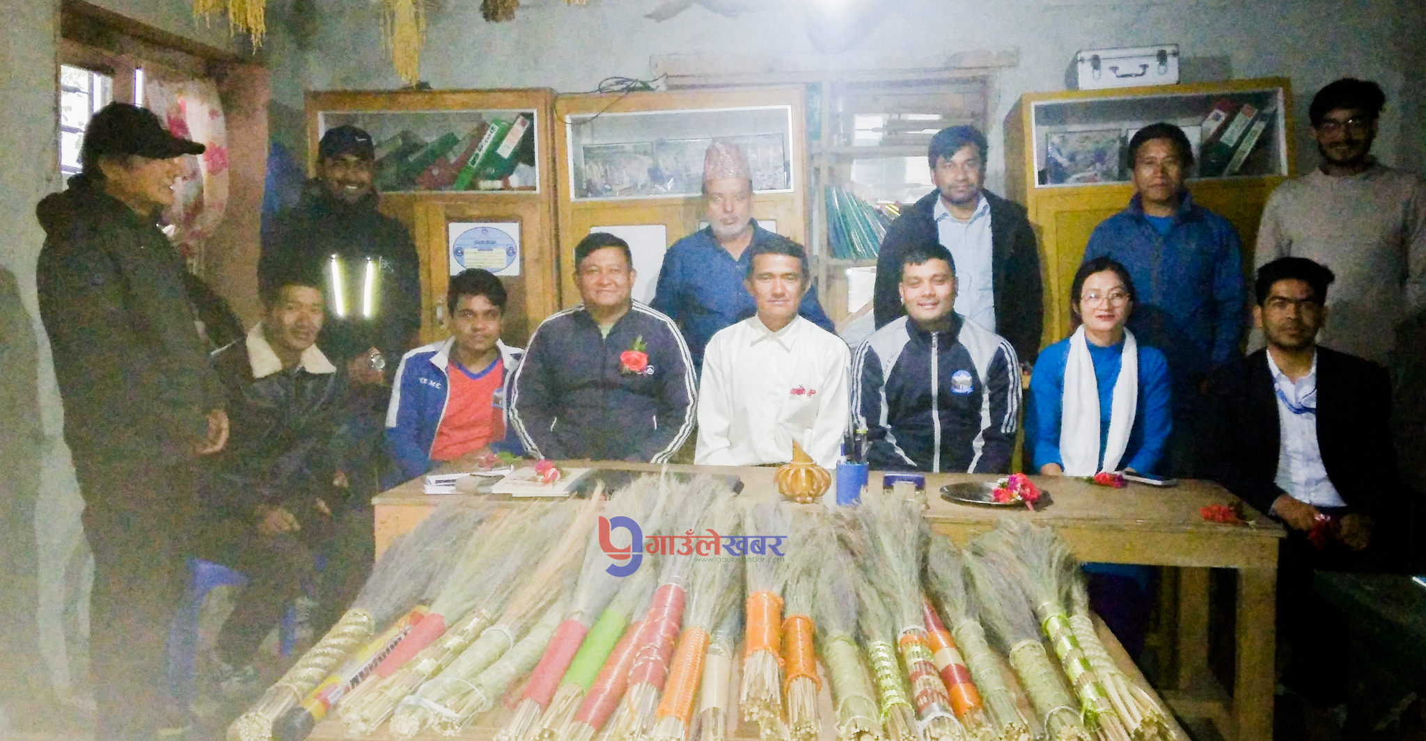 थुलुङ दुधकोशिमा सन्चालित ४ दिने उद्यमशिल विकास तालिम सम्पन्न