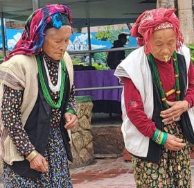 खालिङ वास शिली र म्यान्युव्य प्रशिक्षण सुरु